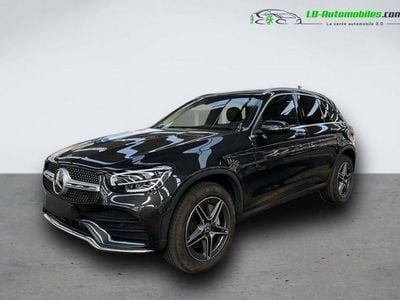 Mercedes GLC300e
