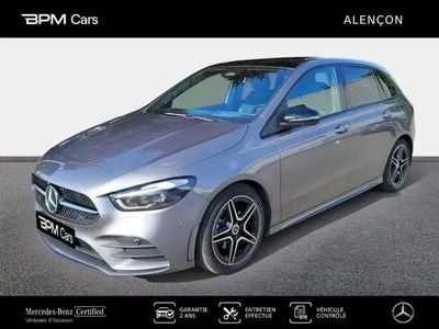 Mercedes B200