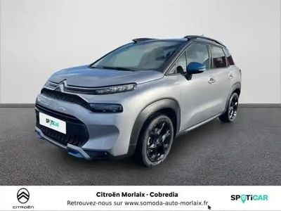 Occasion Citroën C3 Aircross Rip Curl 2022 Gris acier (m) SUV