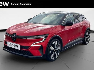 Rouge Occasion 2022 Renault Megane E-Tech Techno Berline | 21 990 € (Prix juste)