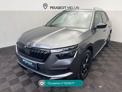 Occasion 2022 Skoda Kamiq Monte Carlo SUV | 23 980 € (Prix juste)