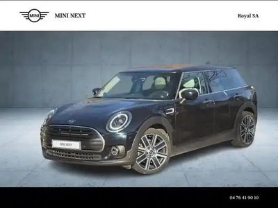 Enigmatic black metallic Occasion 2022 Mini Cooper Clubman Premium Plus Break | 28 990 € (Prix assez cher)