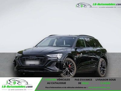 occasion Audi Q8 e-tron 55 408 ch 114 kWh Quattro