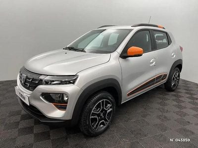 Occasion Dacia Spring Comfort Plus 33 kW (45 ch) 2021 Gris Citadine