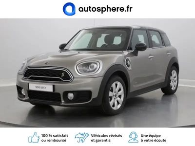 occasion Mini Cooper SE Cooper SE136ch + 88ch Chili ALL4 BVA