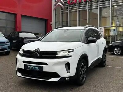 Occasion Citroën C5 Aircross Shine 2022 Gris SUV