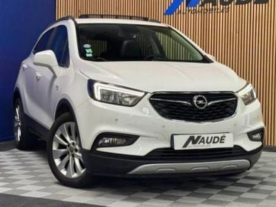 Opel Mokka X
