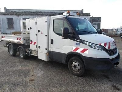 Occasion Iveco Daily 181 ch (133 kW) 2020 Van