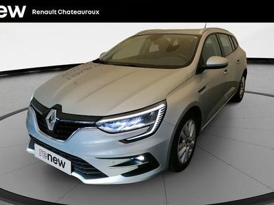 Gris Occasion 2022 Renault Mégane IV Business Berline | 13 999 €