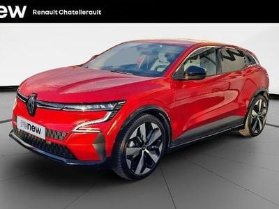 Occasion Renault Megane E-Tech Techno 161 kW (220 ch) 2022 Rouge Berline