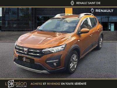 Orange Occasion 2021 Dacia Sandero Comfort Citadine | 13 001 € (Prix juste)