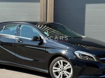 Mercedes A180