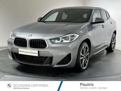 Gris Occasion 2022 BMW X2 M Sport SUV | 32 900 € (Prix juste)