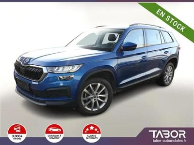 Bleu Occasion 2022 Skoda Kodiaq Ambition SUV | 26 988 € (Super prix)