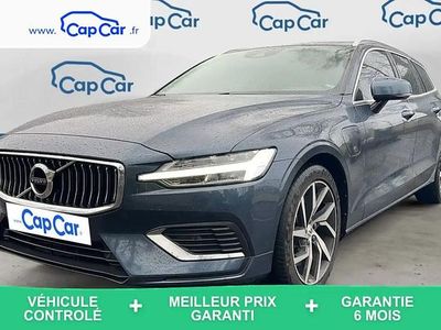 Occasion 2020 Volvo V60 Inscription Break | 22 990 € (Prix assez cher)