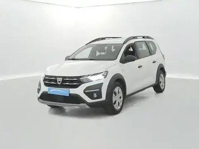 Blanc Occasion 2022 Dacia Jogger Essentiel Monospace | 15 890 € (Prix juste)