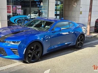 Bleu Occasion 2017 Chevrolet Camaro Coupé | 46 990 €