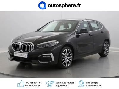 occasion BMW 118 118 d 150ch Luxury