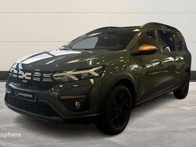 Occasion Dacia Jogger Extreme 102 ch (75 kW) 2025 Vert Monospace