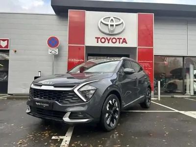 Gris Occasion 2022 Kia Sportage Active SUV | 33 990 € (Prix assez cher)