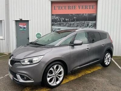 Occasion Renault Grand Scénic Intens 110 ch (80 kW) 2018 Gris Monospace