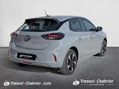 Gris grafik Occasion 2023 Opel Corsa-e Edition Citadine | 17 737 € (Prix juste)