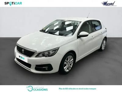 occasion Peugeot 308 1.5 BlueHDi 130ch S\u0026S Active Business EAT8