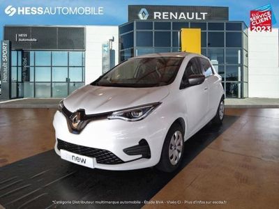 occasion Renault 20 Zoé Life charge normale R110 -- VIVA160848297