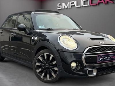 Occasion 2015 Mini Cooper S Citadine | 14 980 €
