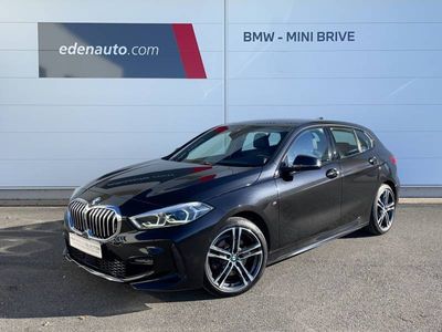 occasion BMW 118 118 d 150 ch BVA8 M Sport