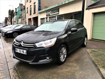 occasion Citroën C4 1.6 e-HDI 110 Aidream BMP6