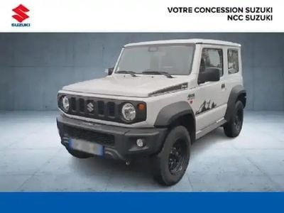 Occasion Suzuki Jimny 102 ch (75 kW) 2023 Blanc SUV