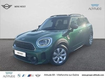 Occasion Mini Cooper Countryman Premium Plus 137 ch (100 kW) 2023 Vert SUV