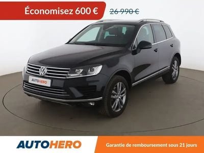 VW Touareg