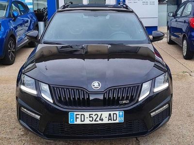 occasion Skoda Octavia Combi 2.0 Tdi 184 Ch Scr Fap Dsg7 Rs