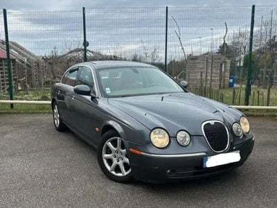 Occasion 2005 Jaguar S-Type S Berline | 3 200 €