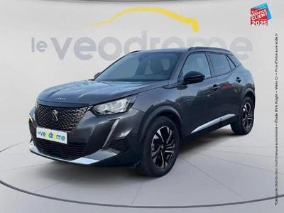 Gris Occasion 2023 Peugeot 2008 Allure SUV | 16 499 € (Bon prix)