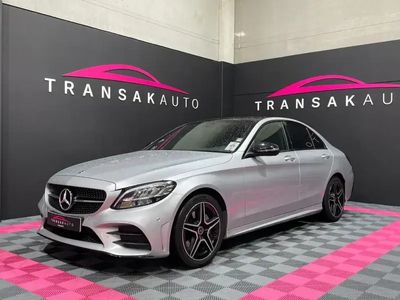 Mercedes C200