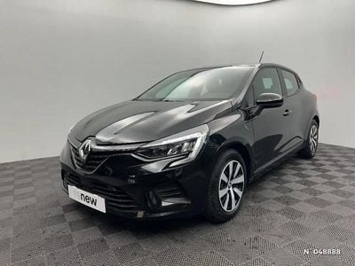 Noir Occasion 2023 Renault Clio V Equilibre | 14 990 € (Prix juste)