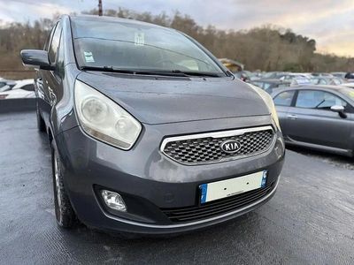 Occasion Kia Venga Premium 2010 Gris Citadine