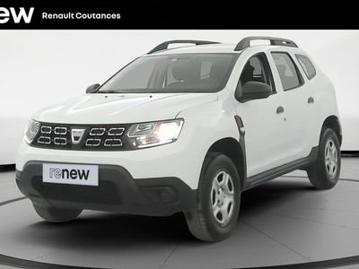 Blanc Occasion 2019 Dacia Duster Essentiel SUV | 17 990 € (Prix juste)