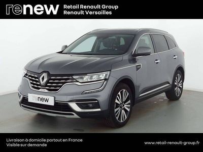 occasion Renault Koleos Tce 160 EDC Initiale Paris 5 portes Essence Automatique Gris