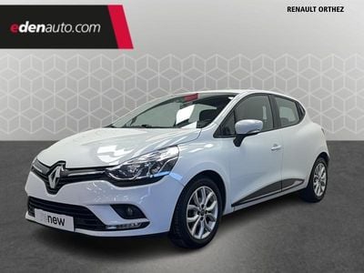Occasion Renault Clio IV Business 90 ch (66 kW) 2019 Blanc Citadine