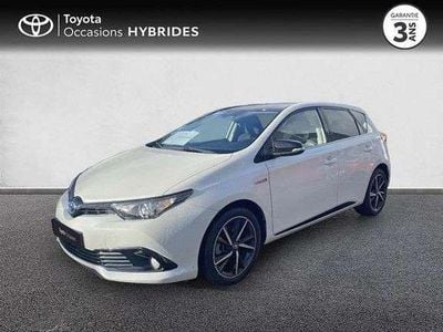 Toyota Auris Hybrid