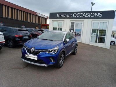 occasion Renault Captur TCe 100 GPL - 21 Intens