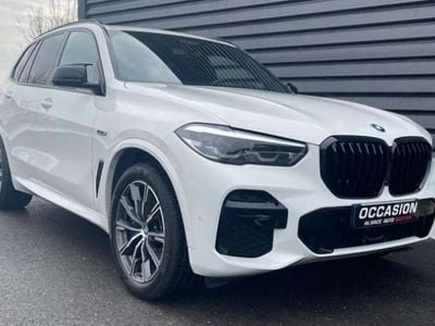Occasion BMW X5 M Sport 394 ch (289 kW) 2021 Blanc SUV