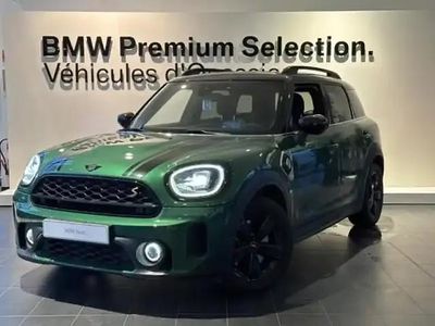 Occasion Mini Cooper Countryman Premium 2022 British racing green iv SUV