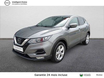 occasion Nissan Qashqai Qashqai1.6 dCi 130 Xtronic Business Edition 5p