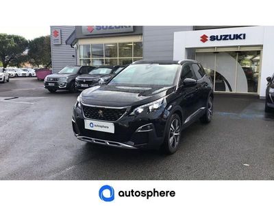 occasion Peugeot 3008 2.0 BlueHDi 180ch S&S GT Line EAT8