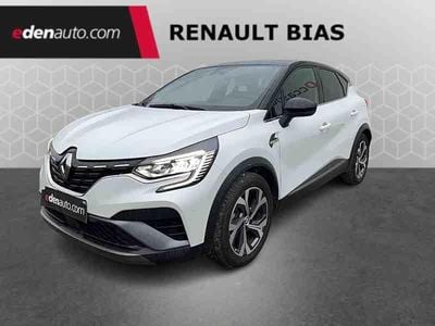 Occasion Renault Captur R.S. 160 ch (117 kW) 2021 SUV